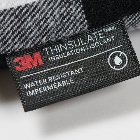 Palace PALACE HARDWARE INSULATED SHIRT WHITE - Colorway