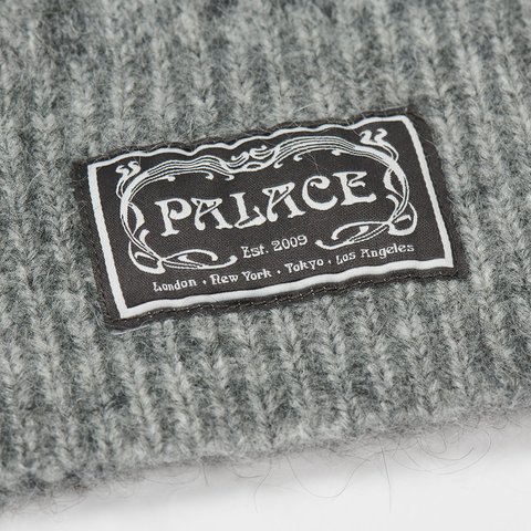 Palace CHILL CARDIGAN SNOW LEOPARD - Colorway