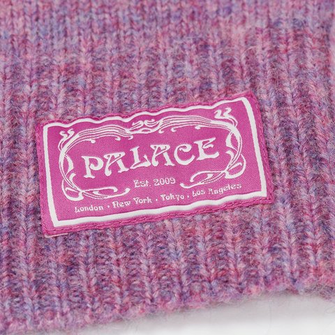 Palace CHILL CARDIGAN DAHLIA - Colorway