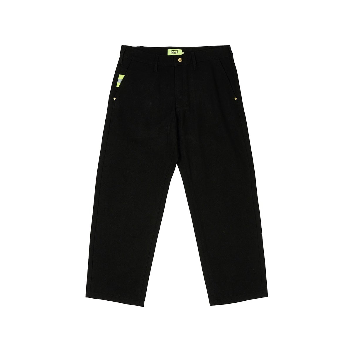 Palace PALACE HARDWARE WORK PANT BLACK (Winter 2023) - $168.00