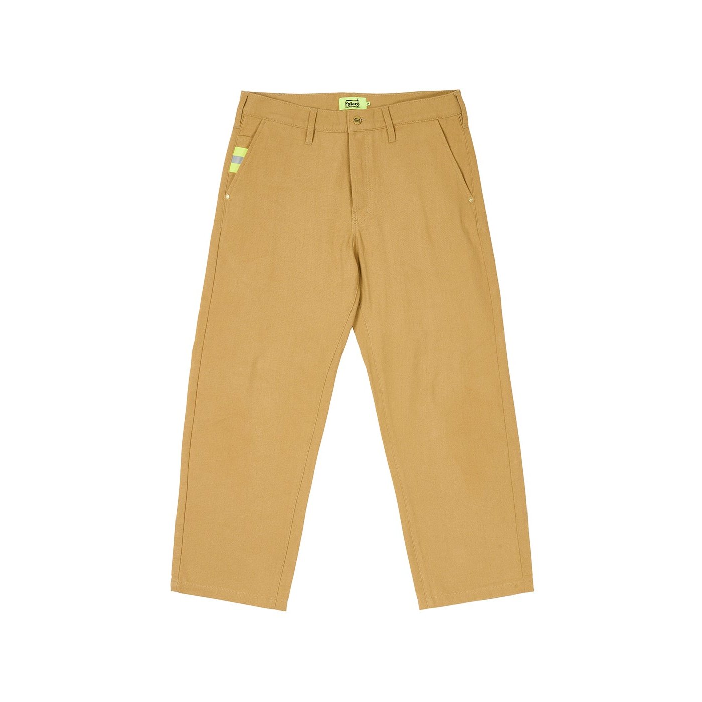 PALACE HARDWARE WORK PANT KHAKI