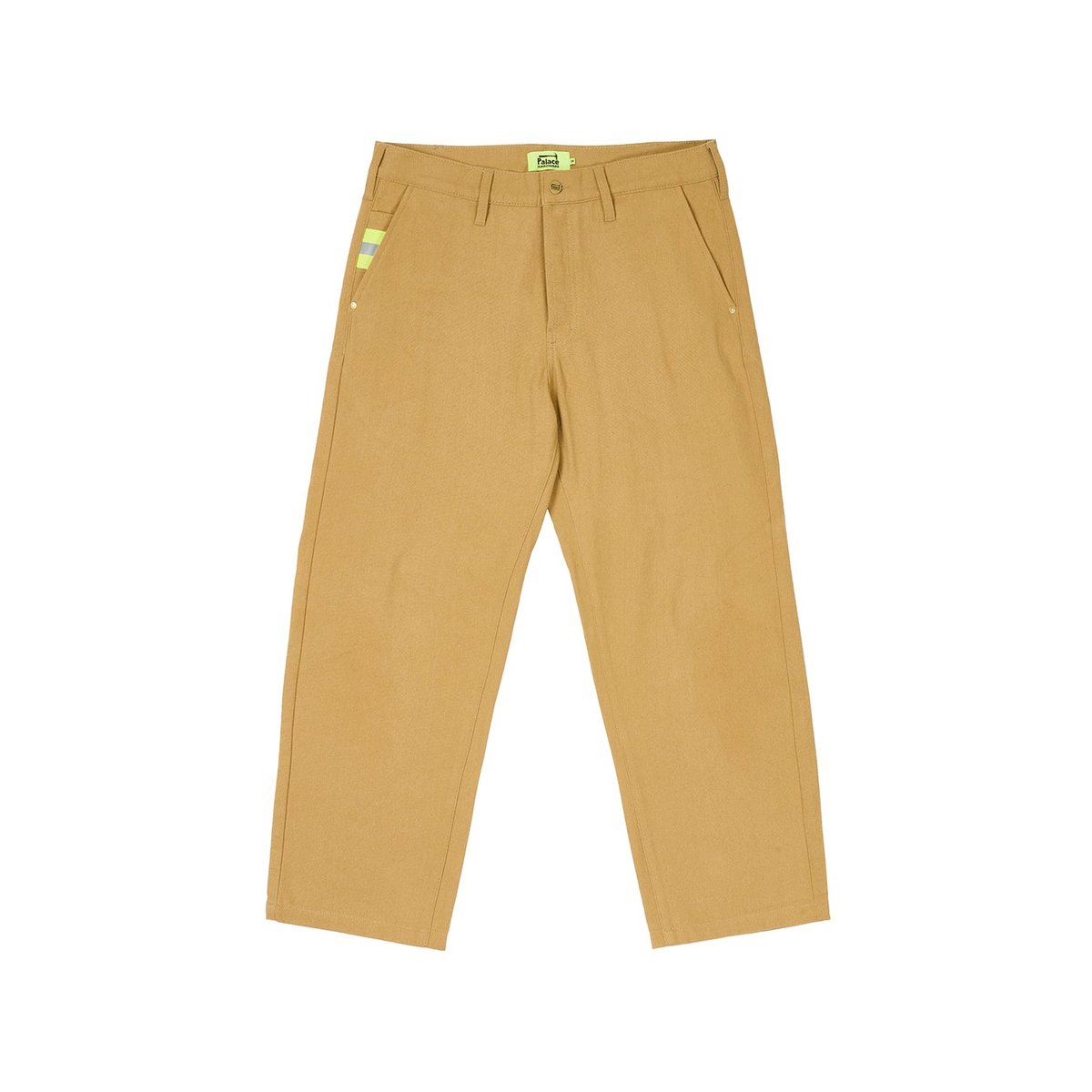 Palace PALACE HARDWARE WORK PANT KHAKI (Winter 2023) - $168.00