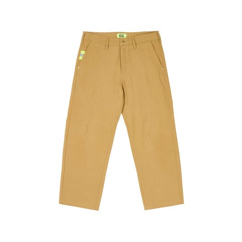 Palace PALACE HARDWARE WORK PANT KHAKI - $168.00