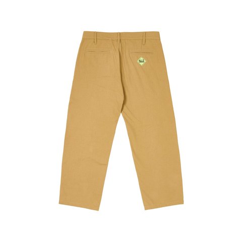Palace PALACE HARDWARE WORK PANT KHAKI - Colorway