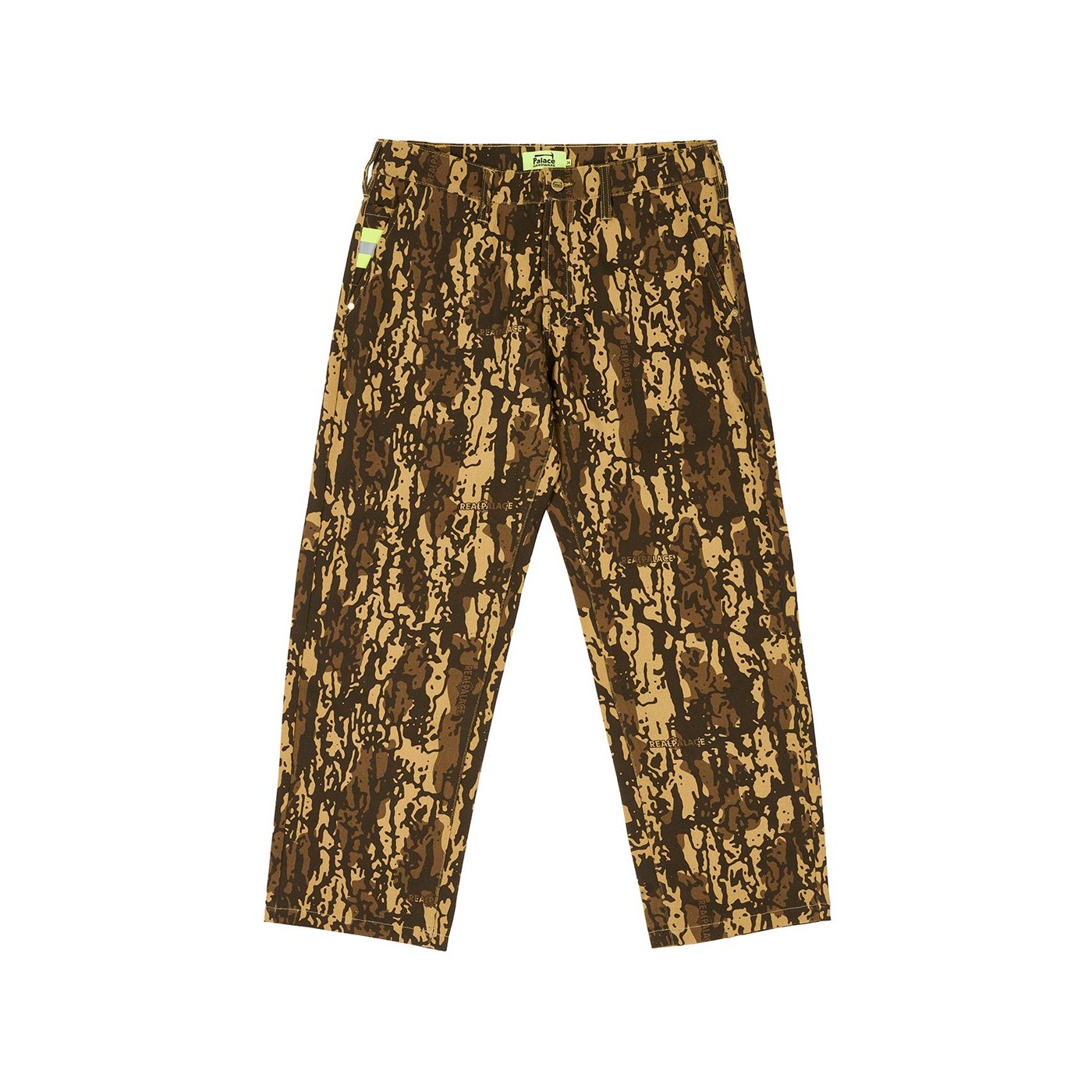 PALACE HARDWARE WORK PANT CAMO
