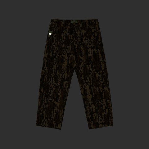 Palace PALACE HARDWARE WORK PANT CAMO - Colorway