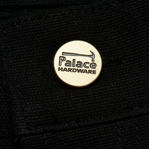 Palace PALACE HARDWARE WORK PANT BLACK - Colorway
