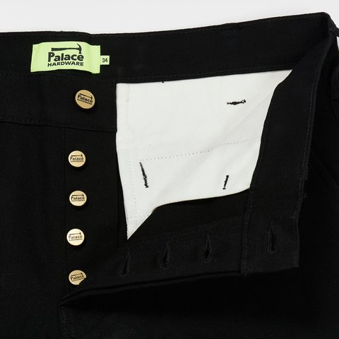 Palace PALACE HARDWARE WORK PANT BLACK - Colorway