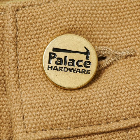 Palace PALACE HARDWARE WORK PANT KHAKI - Colorway