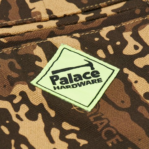 Palace PALACE HARDWARE WORK PANT CAMO - Colorway
