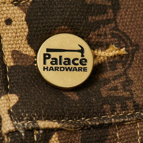 Palace PALACE HARDWARE WORK PANT CAMO - Colorway
