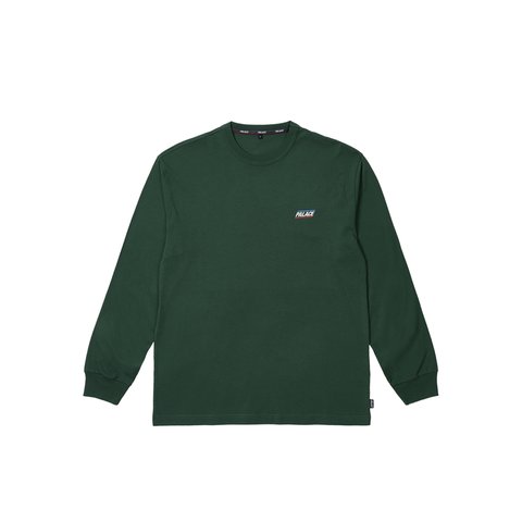 Palace BASICALLY A LONGSLEEVE HUNTSMAN - Colorway