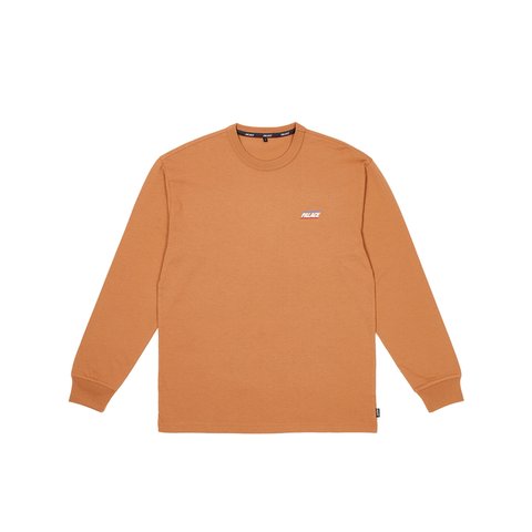 Palace BASICALLY A LONGSLEEVE MELTED SUGAR - Colorway