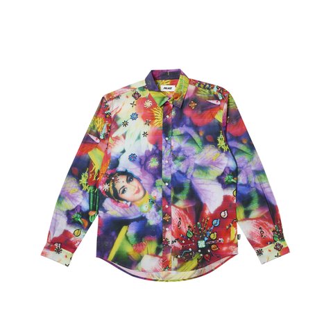 Palace CHILA BOOJIE SHIRT BOLLYWOOD STAR - Colorway