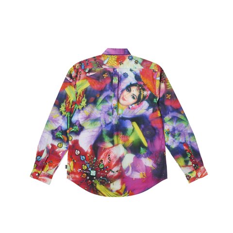 Palace CHILA BOOJIE SHIRT BOLLYWOOD STAR - Colorway