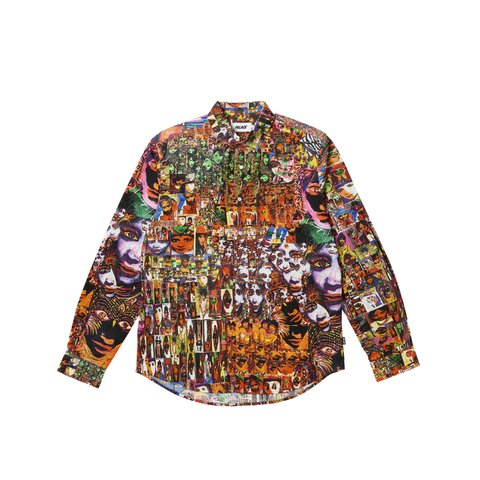 Palace CHILA BOOJIE SHIRT SELF PORTRAIT - Colorway