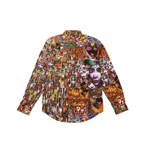 Palace CHILA BOOJIE SHIRT SELF PORTRAIT - Colorway