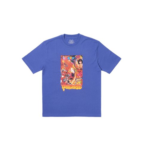Palace CHILA T-SHIRT ULTRA - Colorway