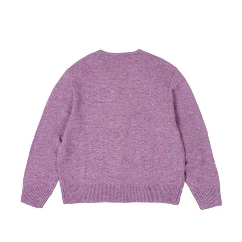 Palace CHILL CARDIGAN DAHLIA - Colorway