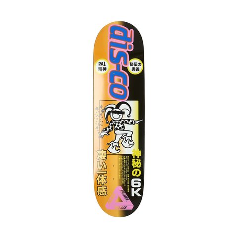Palace DEREK GARAGE 8.375 - Colorway