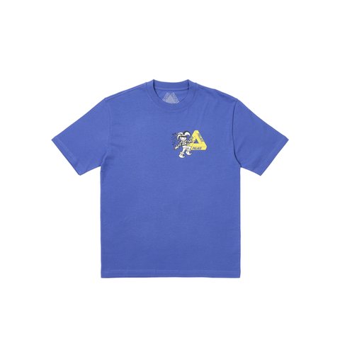 Palace DEREK GARAGE T-SHIRT ULTRA - Colorway
