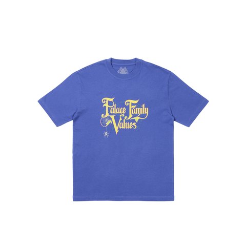 Palace FAMILY VALUES T-SHIRT ULTRA - Colorway