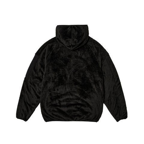 Palace FLEECE P LINER BLACK - Colorway