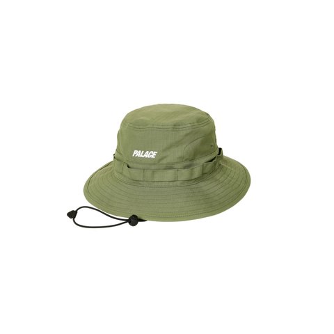 Palace GORE-TEX COTTON RS BOONIE THE DEEP GREEN - Colorway