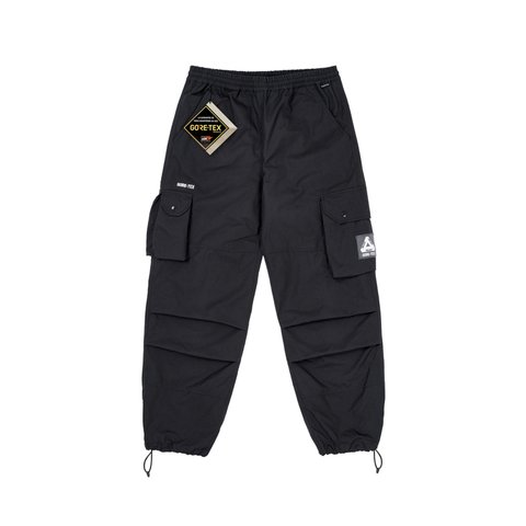 Palace GORE-TEX COTTON RS CARGOS BLACK - Colorway
