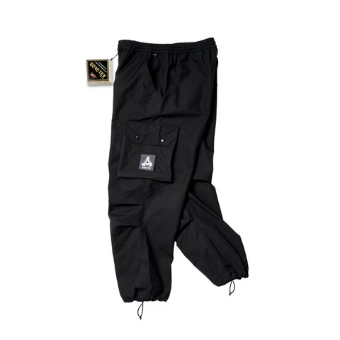 Palace GORE-TEX COTTON RS CARGOS BLACK - Colorway