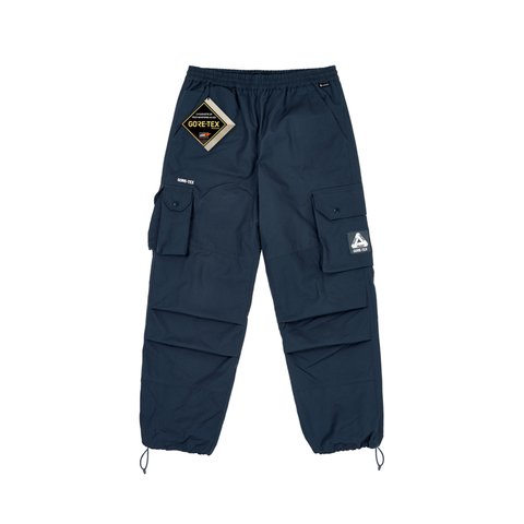 Palace GORE-TEX COTTON RS CARGOS NAVY - Colorway