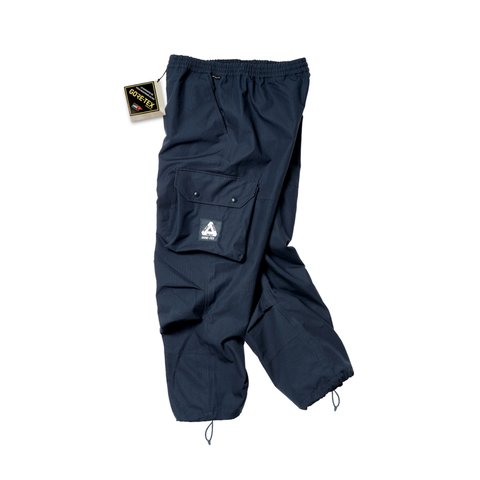 Palace GORE-TEX COTTON RS CARGOS NAVY - Colorway