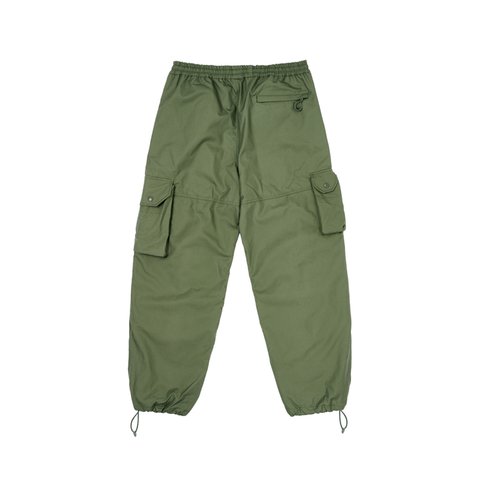 Palace GORE-TEX COTTON RS CARGOS OLIVE - Colorway