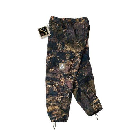 Palace GORE-TEX COTTON RS CARGOS ROCKSCAPE - Colorway