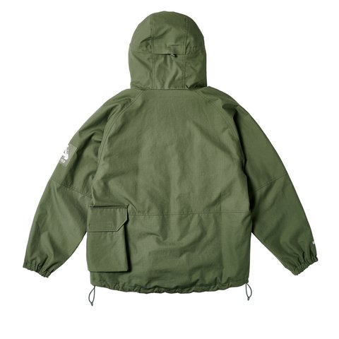 Palace GORE-TEX COTTON RS JACKET OLIVE - Colorway