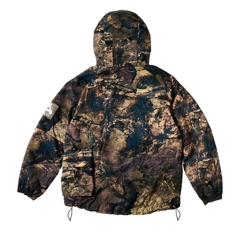 Palace GORE-TEX COTTON RS JACKET ROCKSCAPE - Colorway