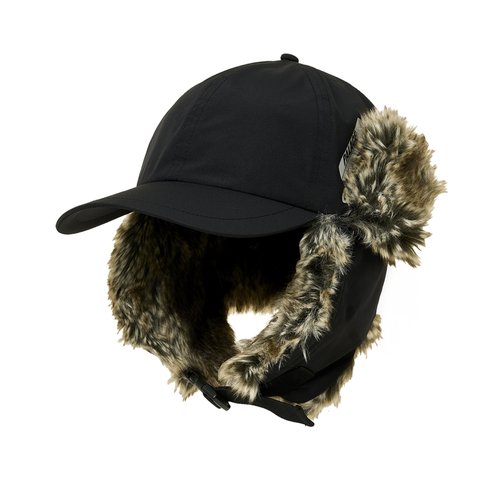 Palace GORE-TEX DOG EAR 6-PANEL BLACK - Colorway