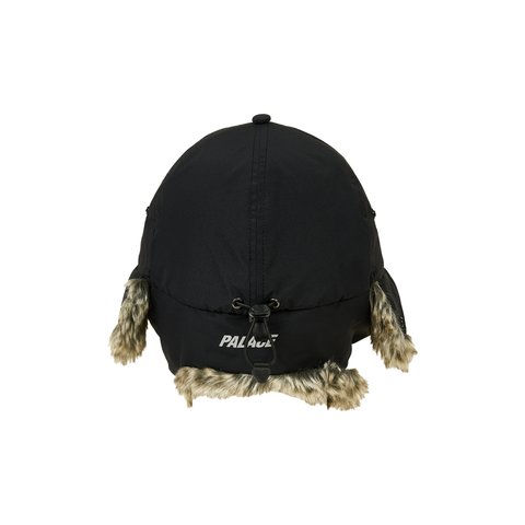 Palace GORE-TEX DOG EAR 6-PANEL BLACK - Colorway