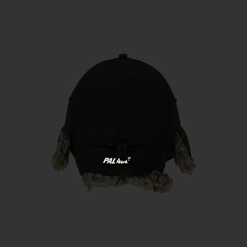 Palace GORE-TEX DOG EAR 6-PANEL BLACK - Colorway