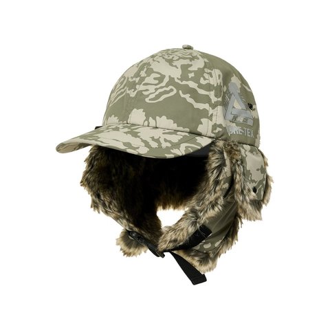Palace GORE-TEX DOG EAR 6-PANEL LEAF DPM - Colorway