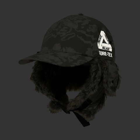 Palace GORE-TEX DOG EAR 6-PANEL LEAF DPM - Colorway