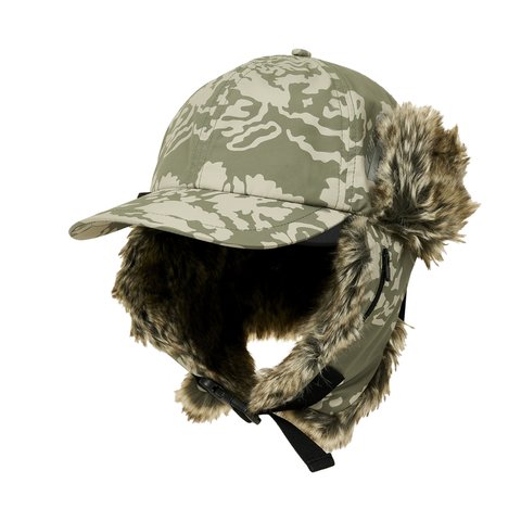 Palace GORE-TEX DOG EAR 6-PANEL LEAF DPM - Colorway