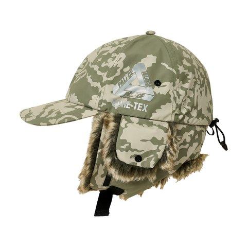 Palace GORE-TEX DOG EAR 6-PANEL LEAF DPM - Colorway