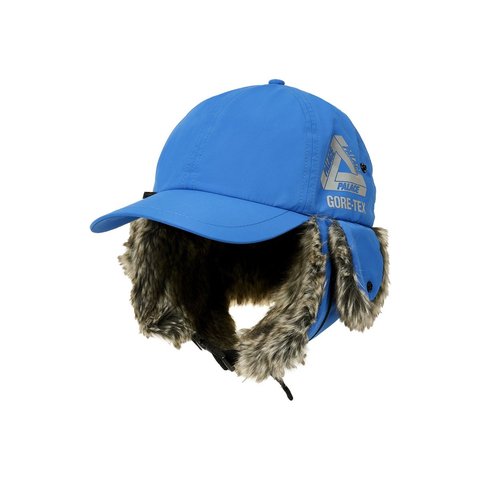 Palace GORE-TEX DOG EAR 6-PANEL PALACE BLUE - Colorway