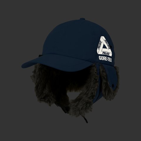 Palace GORE-TEX DOG EAR 6-PANEL PALACE BLUE - Colorway