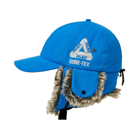 Palace GORE-TEX DOG EAR 6-PANEL PALACE BLUE - Colorway