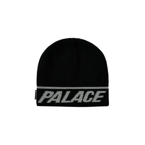 Palace GORE-TEX NEIN CUFF BEANIE BLACK - Colorway