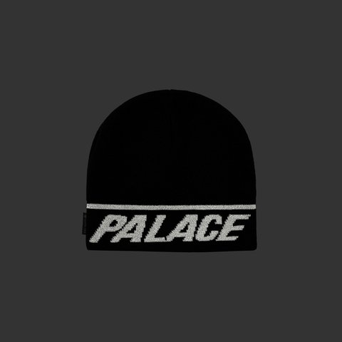 Palace GORE-TEX NEIN CUFF BEANIE BLACK - Colorway