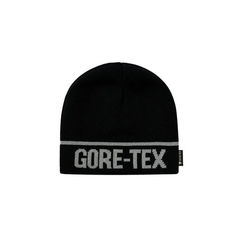 Palace GORE-TEX NEIN CUFF BEANIE BLACK - Colorway