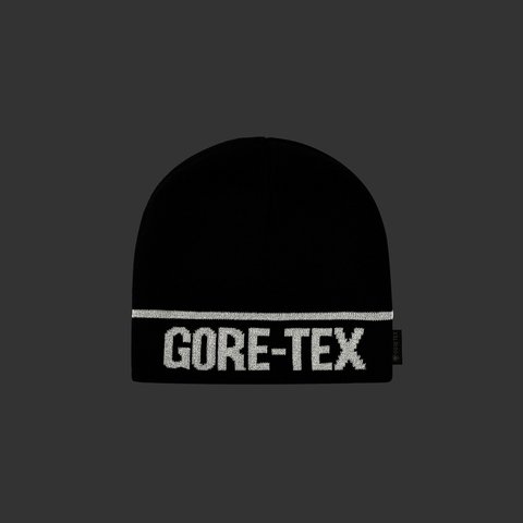 Palace GORE-TEX NEIN CUFF BEANIE BLACK - Colorway